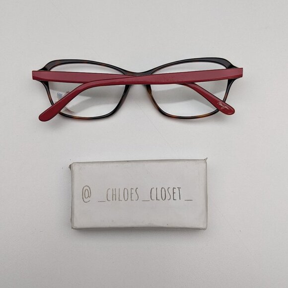 🕶️Maui Jim MJO2112-04 Women's Eyeglasses 54/17/135 / ALZ716🕶️ - Picture 2 of 12